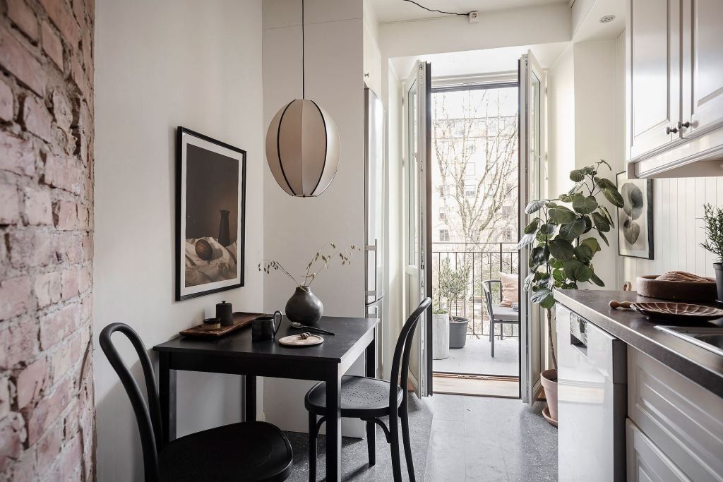 看了这套54㎡小宅，才明白什么叫装饰，人性化细节超多，真个性