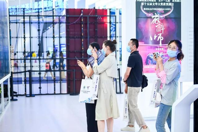 曲江新区 丝博会,看曲江