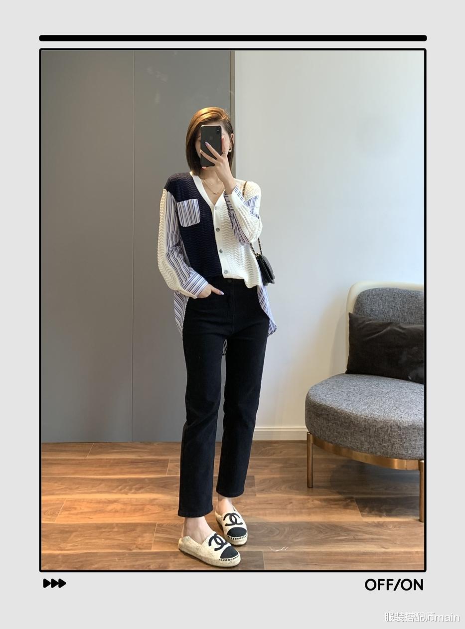 服装搭配师main|换季上班穿什么？8件单品，10个搭配思路，承包你整个秋季的美