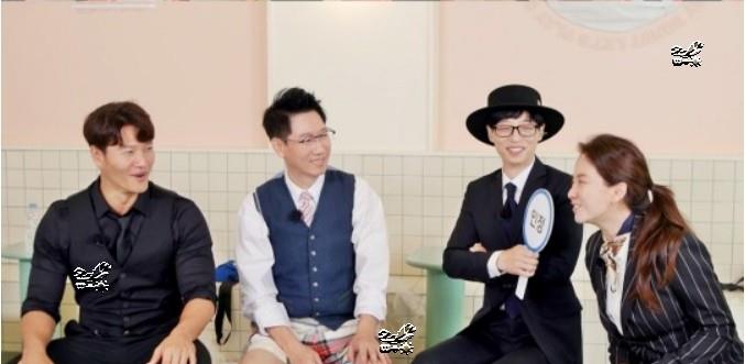 金钟国|《Running man》金钟国:宋智孝最近变可爱了…对我哪里心动了?