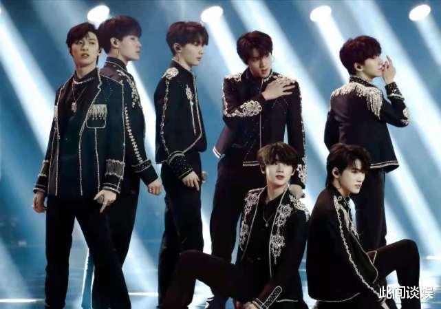 时代少年团|时代少年团新歌《有你》全员参与作词，温暖冬日！