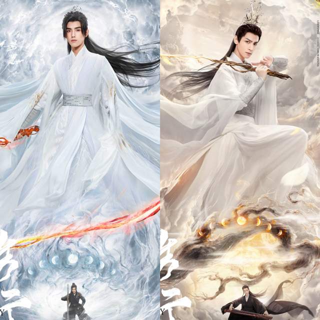 天官赐福|大剧上线，《皓衣行》被曝占领空降名额，铁头鹅憋坏了或有大举动