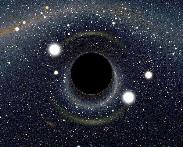 目前发现的超大质量黑洞，是如何形成的呢？