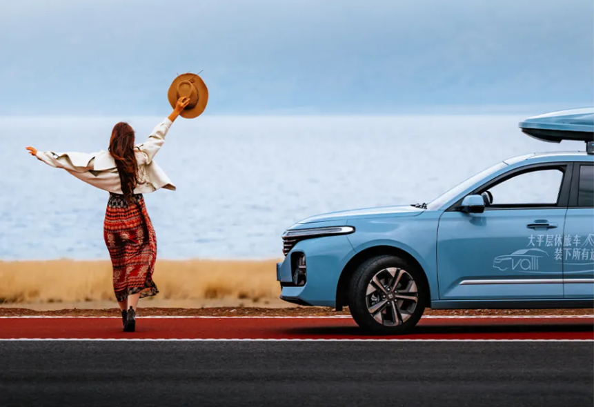 |新宝骏Valli怎么样？开着它，来一次洗涤心灵的旅途吧