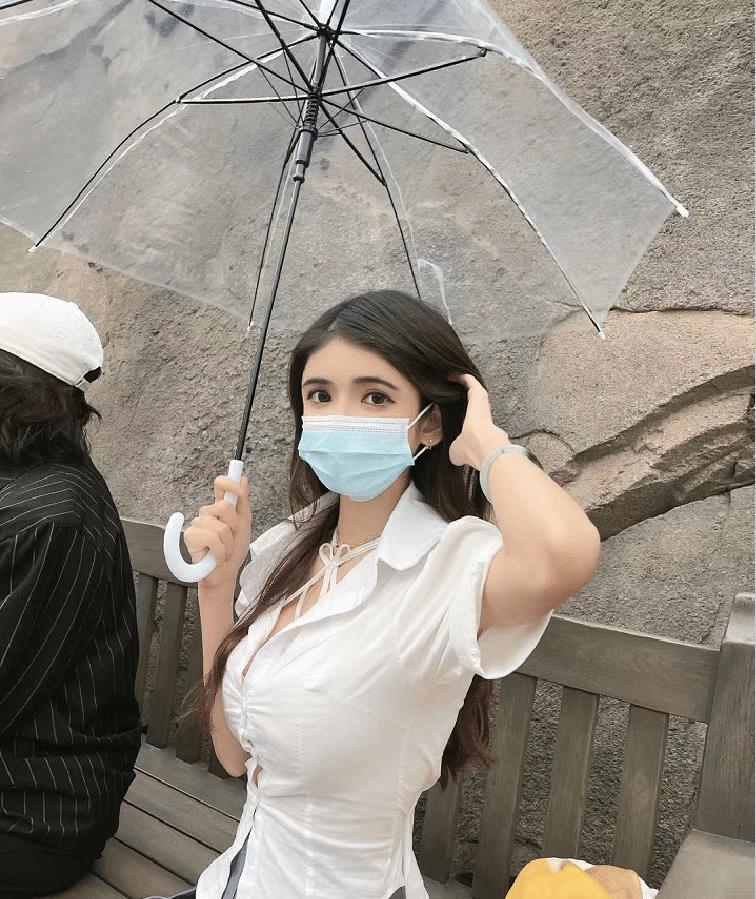 林小雪|狗头萝莉缺钱拒接商务，被人威胁做出格之事，扬言为了她甘愿被抓