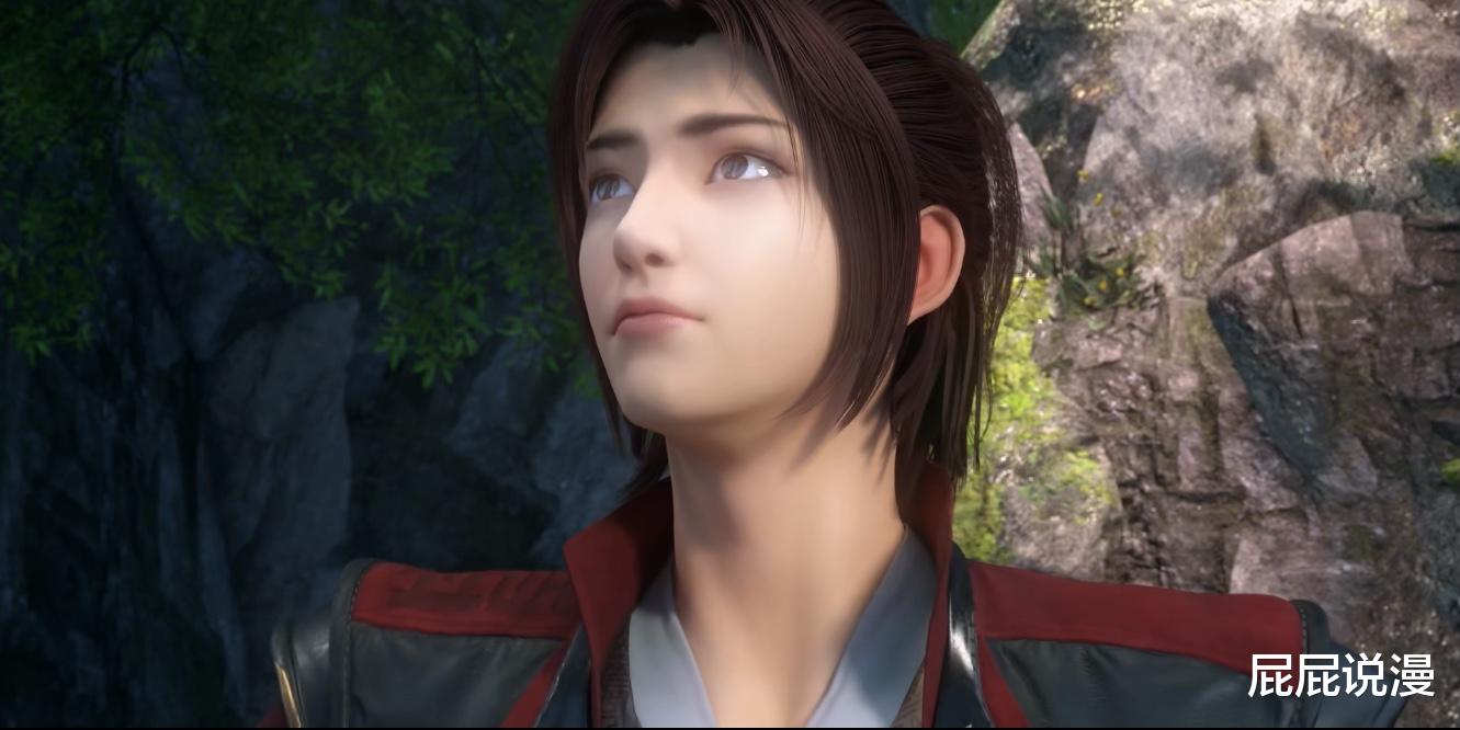 萧炎|斗破苍穹：萧玄实力虽强，却有着常人所没有的无奈！