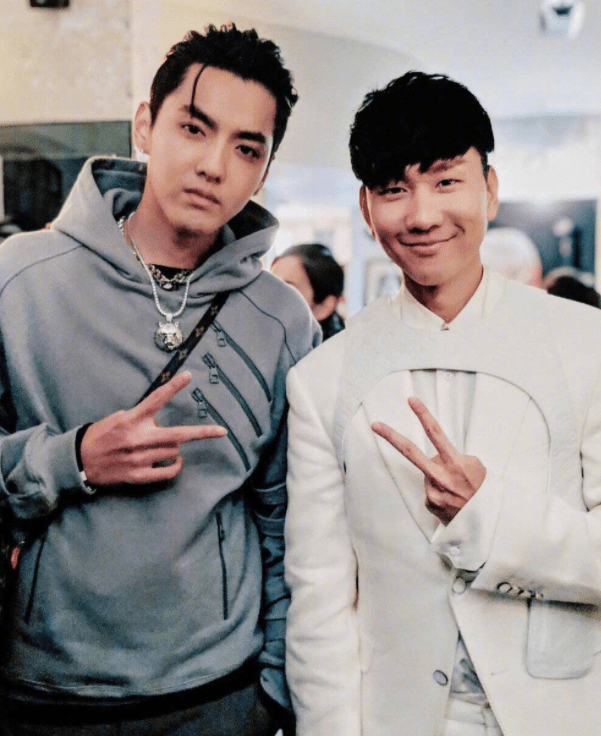 潘玮柏|吴亦凡事件又升级！已超20人牵扯其中，艺人实名举报林俊杰潘玮柏