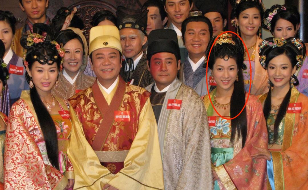 TVB|宣萱、佘诗曼等11位TVB女星总被夸美，却让人get不到美貌