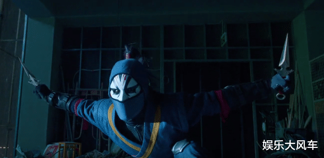 尚气|《尚气》隐藏的12个彩蛋，黑寡妇现身，文武承认自己是“满大人”