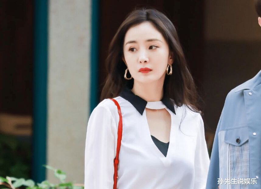 杨幂|磕到甜度超高的职场剧，35岁杨幂担任女主，看到男主后：追定了