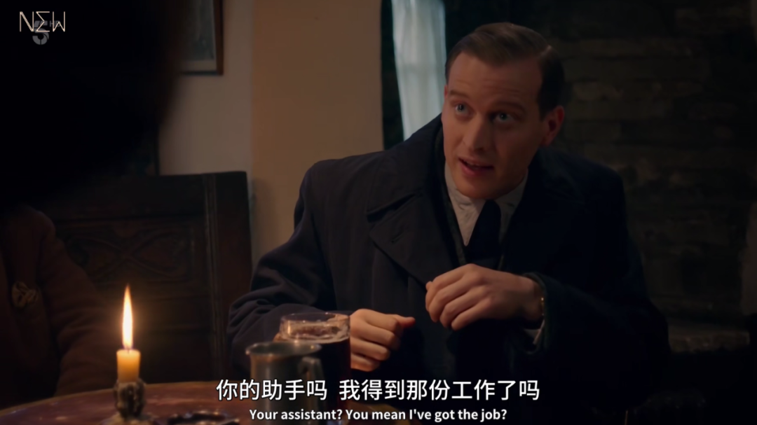 兽医|一集9.6，年度剧王回来了