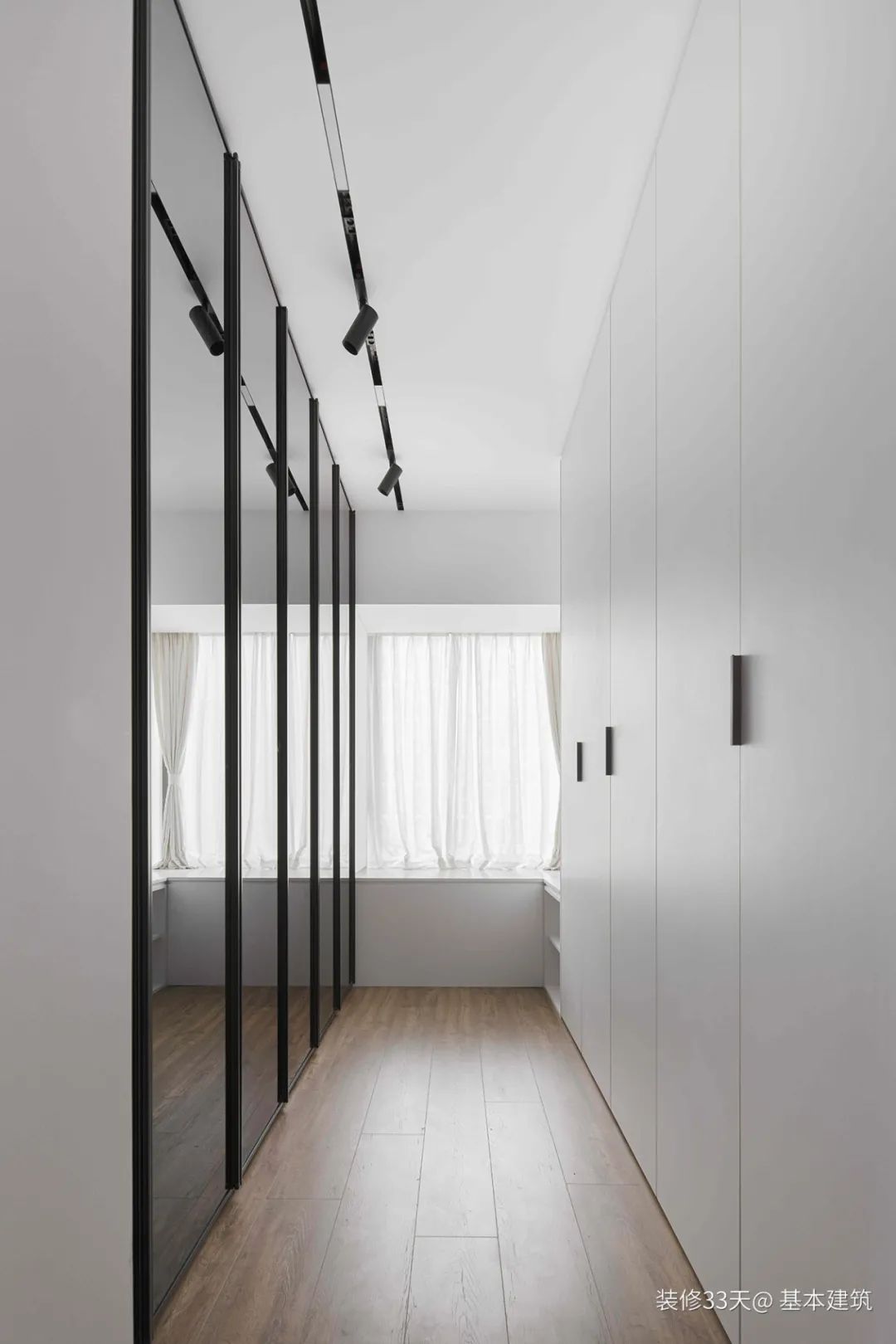 装修设计:120平现代三室,中年生活也时尚