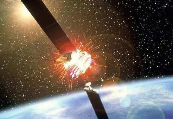 小朱聊育儿|我云海一号02星被摧毁?美太空军发布消息证实,三种结论令人生疑