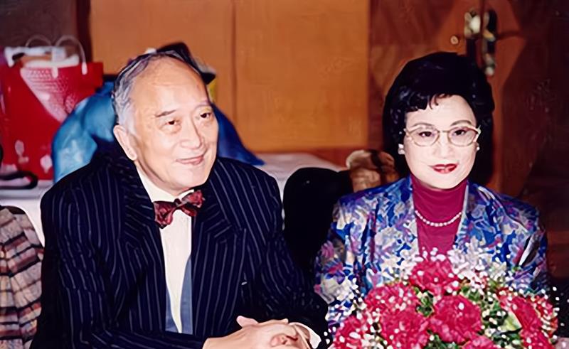 王文娟|质本洁来还洁去：孙道临夫人、越剧版林妹妹王文娟仙逝，享年95岁