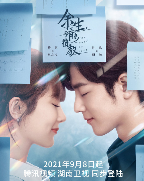 杨紫|杨紫《长相思》男主曝光，当红顶流或出演，鹅厂走在组cp的第一线