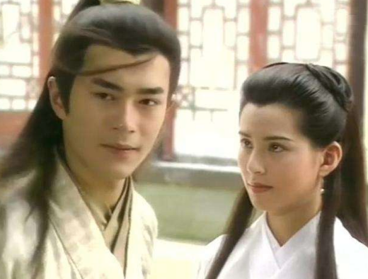 赵丽颖|5部“师徒恋”古装剧,赵丽颖占据两部,最后一部经典难以超越!