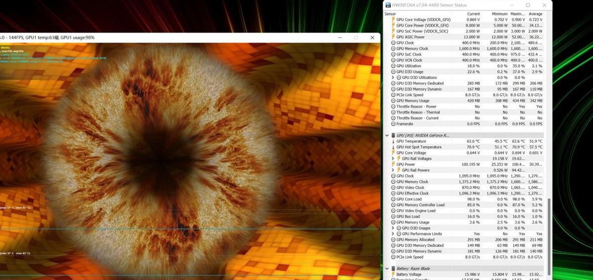 黑色星期五|Dynamic Boost 2.0是啥？用雷蛇灵刃14来体验看看