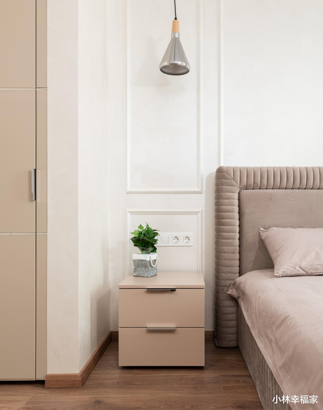 老人房怎么装?拒绝花里胡哨,朴素实用才能人人夸