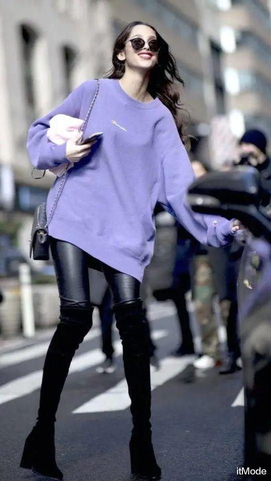 itMode|2021秋冬流行趋势来了，早看早美！