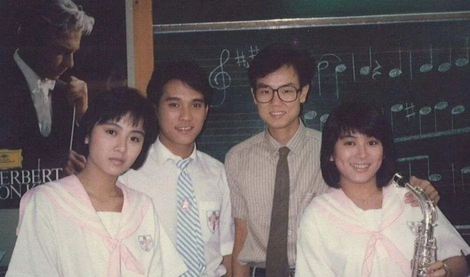 陈妙瑛 港圈秘闻！一场K歌，一桩命案！这个港姐的传奇从此开始