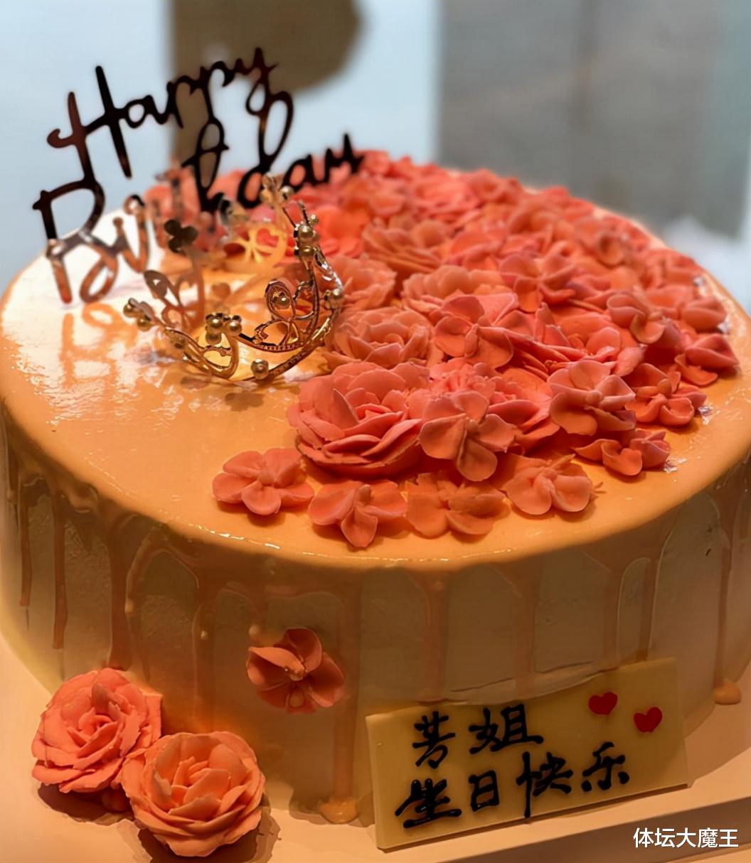 林艳芳|苏炳添太暖了!给女神“老婆”庆生,现场布置令人直呼太浪漫