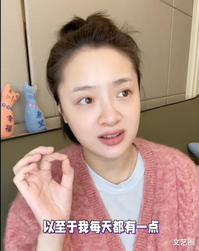 孙铱|孙铱自曝怀孕是意外，孕早期拍跳水吊威亚等高强度戏份，每天都担心会流产