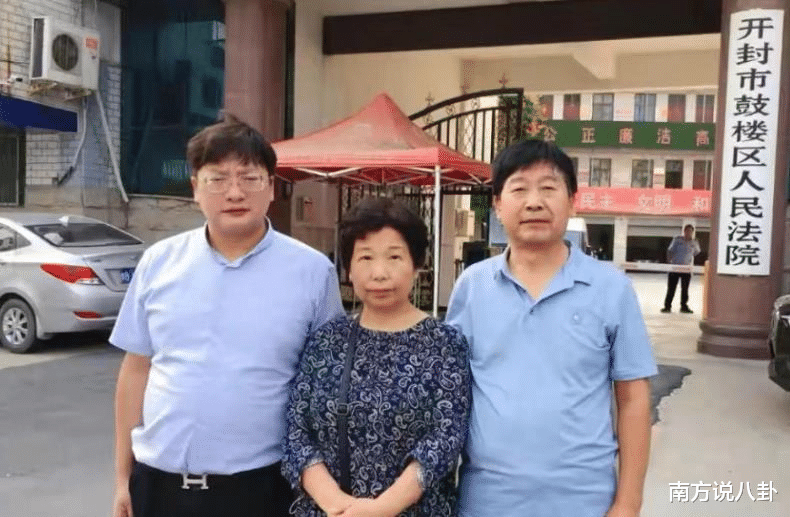 许敏|错换人生案迎大结局，面临铁证杜新枝无力反驳，郭威离开杜家