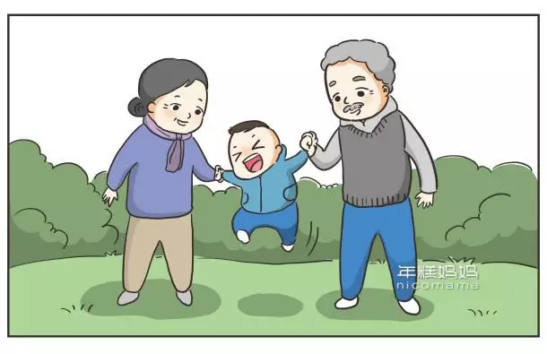婴幼儿常识|国药育儿知识：请别这样逗我的娃！很容易伤到Ta！