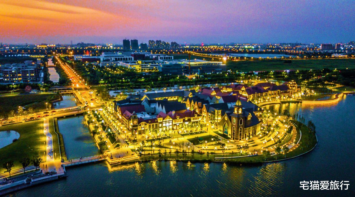 昆山 中国第一县:人口不足百万,但人均GDP却超过全球88%的国家