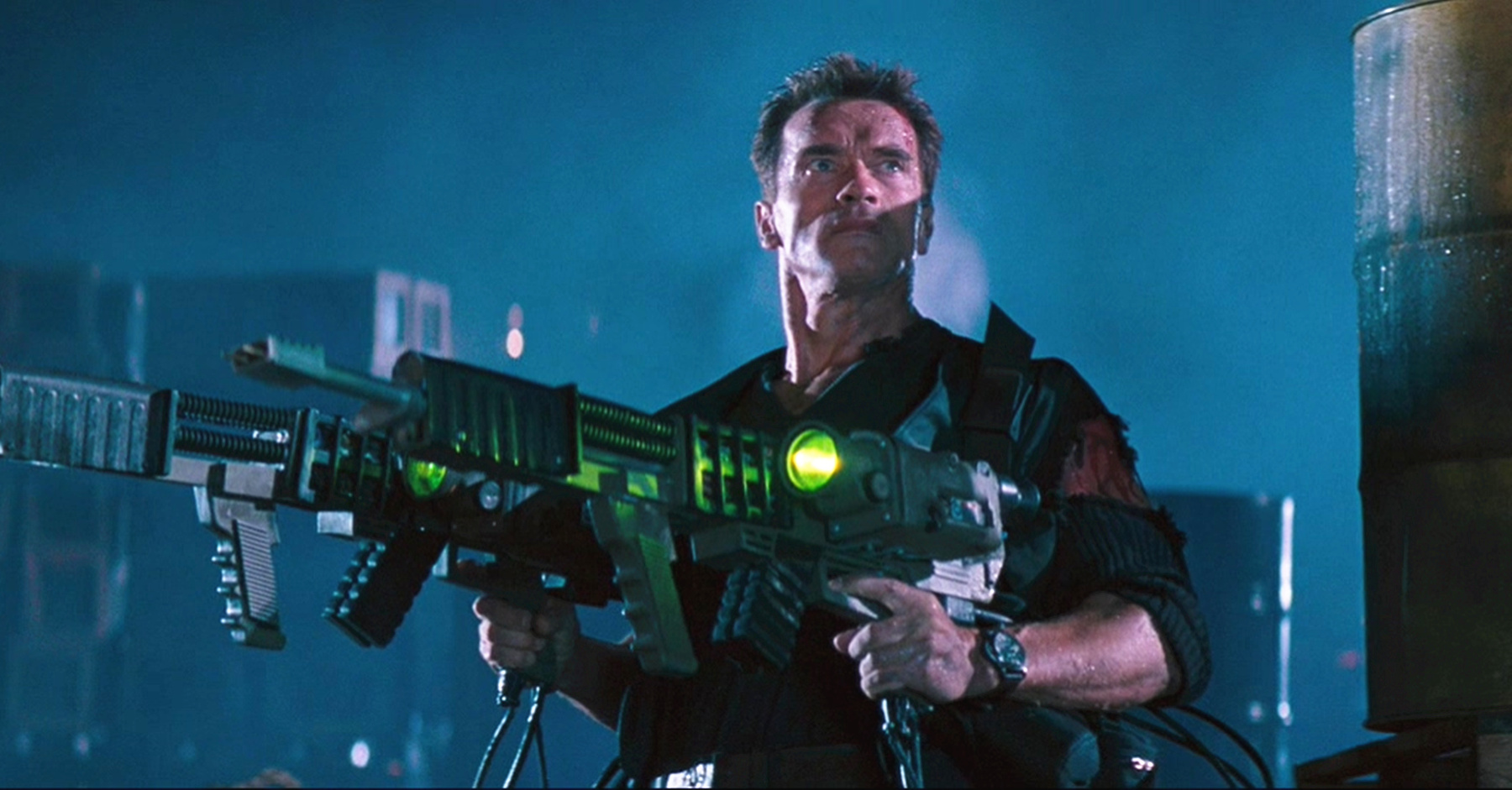 真实的谎言|施瓦辛格另一部动作大片重启，不是《真实的谎言》，却同样火爆