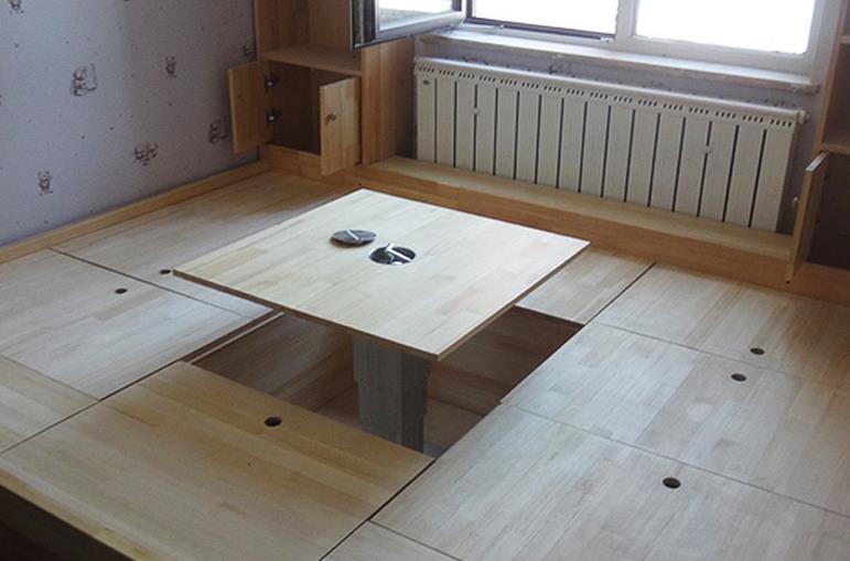 装修安装榻榻米,有4种后悔和3种满意,还要注意2个问题