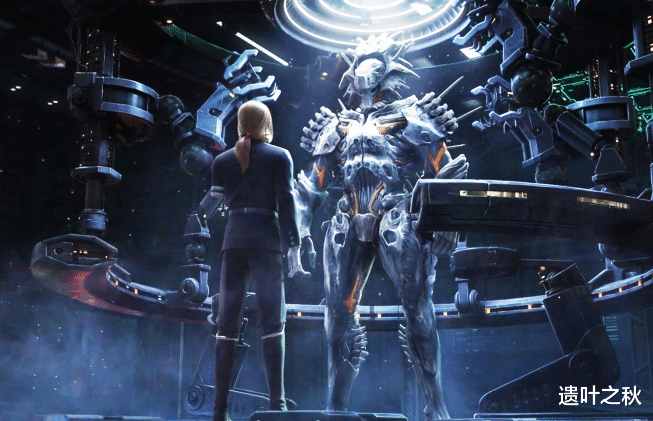 金星|新老婆白月魁霸气开打，实力不输顶尖噬极兽，一人单挑变异马克