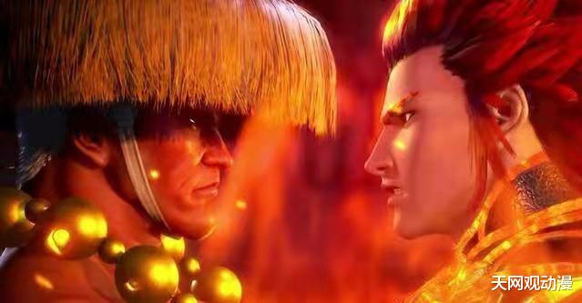 武庚纪|盘点动漫《武庚纪》中六部大神实力,你认为谁最强