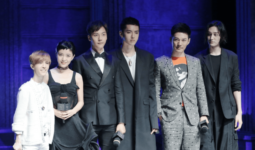 潘玮柏|吴亦凡事件又升级！已超20人牵扯其中，艺人实名举报林俊杰潘玮柏