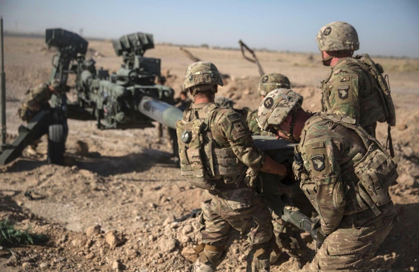 美國打伊拉克隻用26天，為何打阿富汗，20年瞭竟然狼狽撤軍-圖2