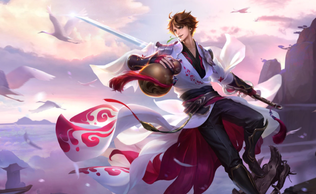 李白|巅峰赛第一小锦儿透露，下赛季李白要加强！只因这个装备属性调整