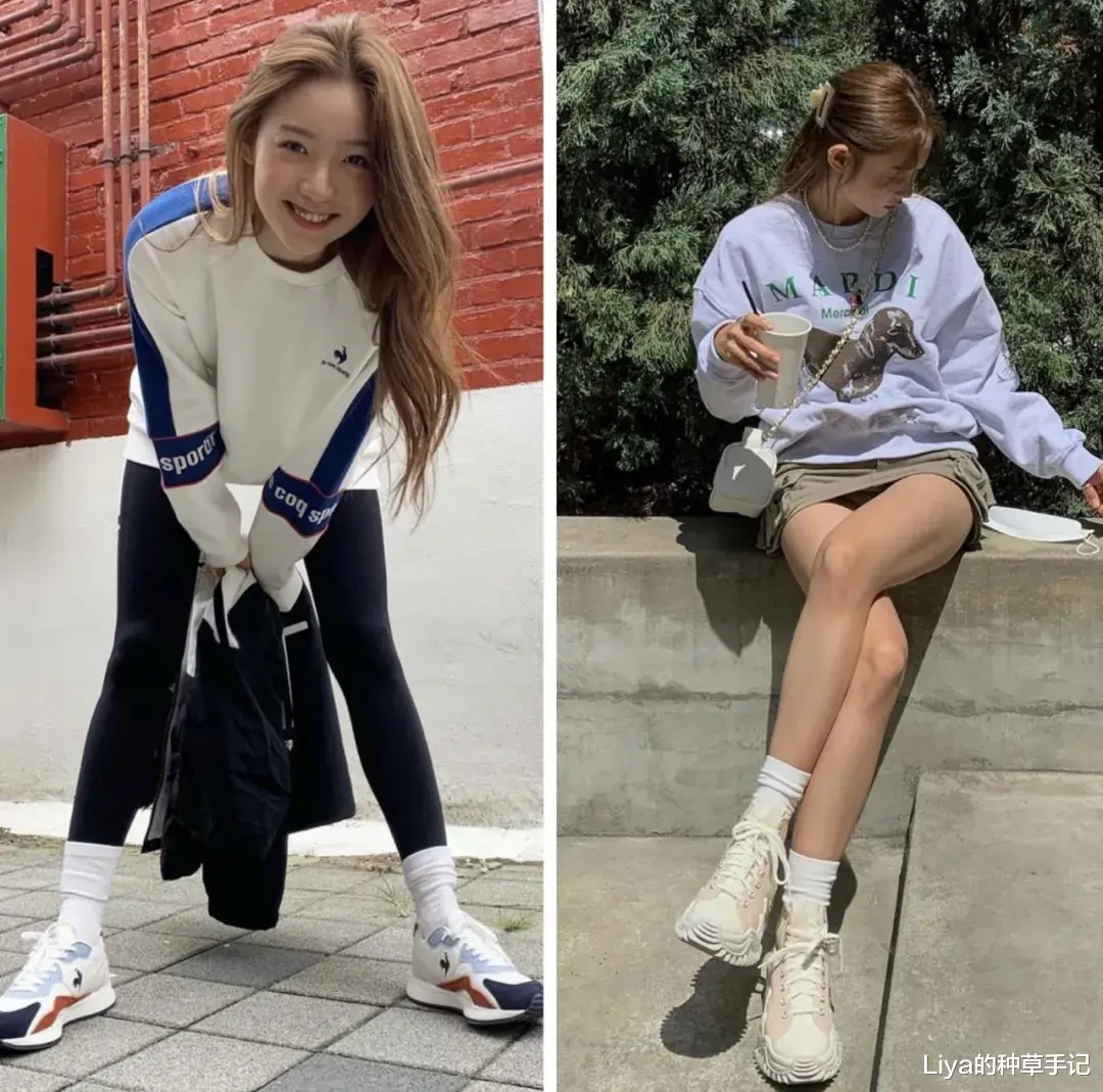 Liya的种草手记|靴子 + 裙子，洋气爆棚