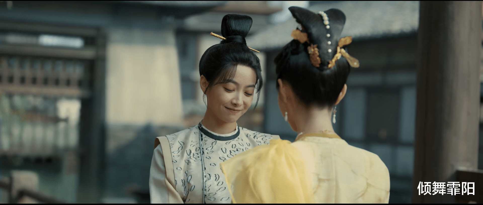 风起洛阳|二郎的吉祥物！月华君的解语花！《风起洛阳》她拿对剧本，赚翻了