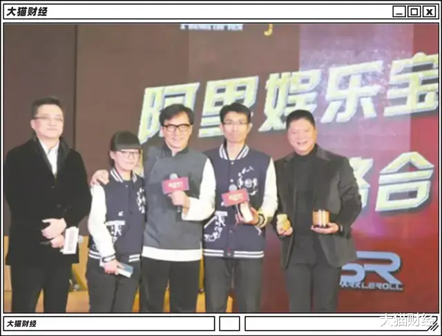 吴亦凡|吴亦凡背后的金主爸爸,早就不行了