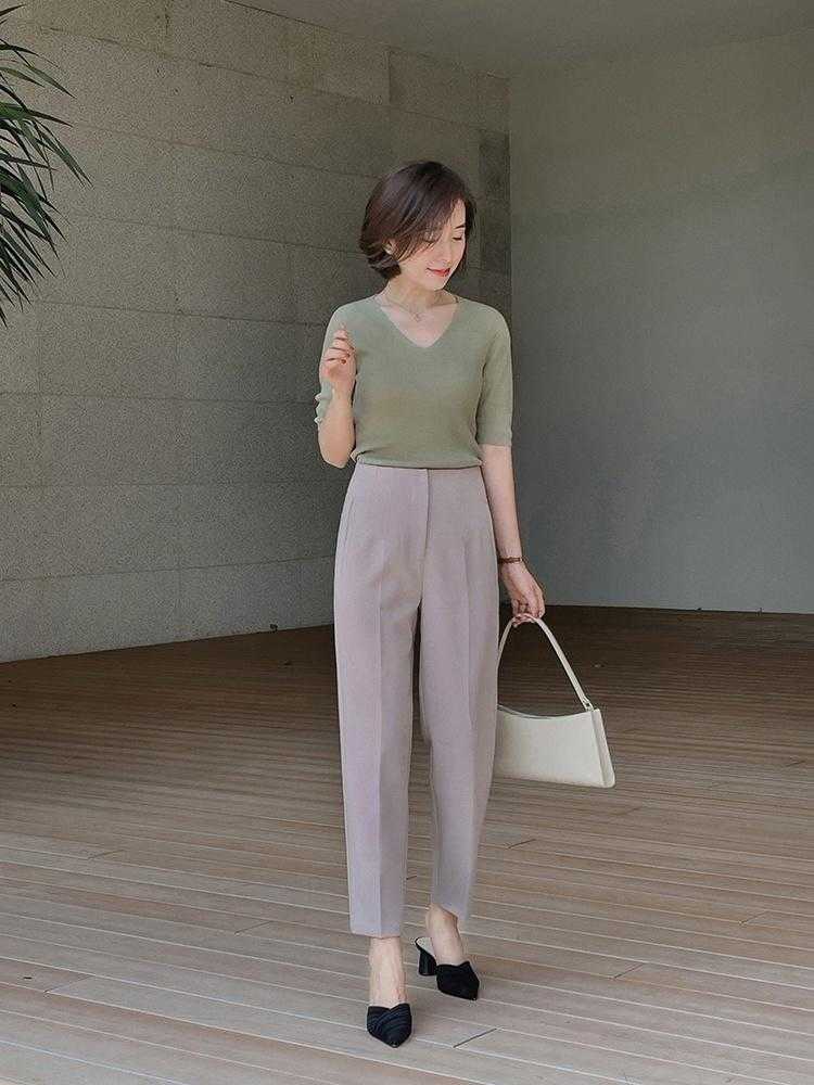 颜红橙|奔三奔四的女人，穿衣打扮看看这几个小技巧，毫不费力美出新高度