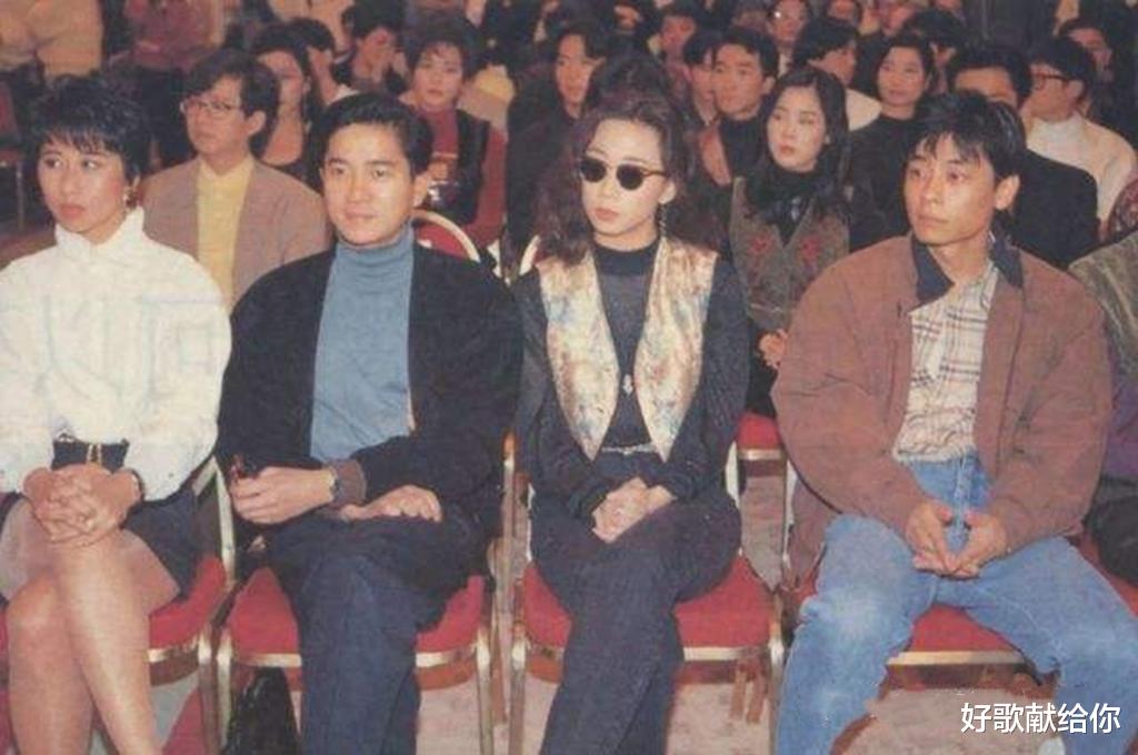 四大天王|因为这4位巨星的横空出世，就算是四大天王，也不能“一手遮天”