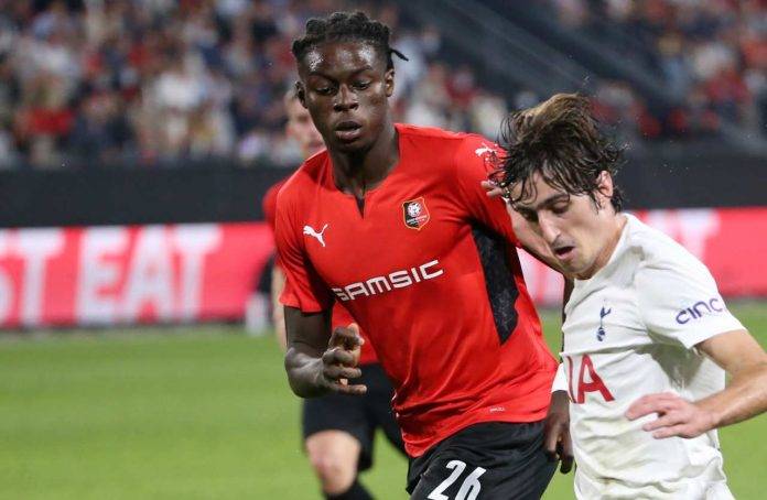 雷恩|繼卡馬文加之后，雷恩再產(chǎn)一妖星！被譽為新維埃拉！