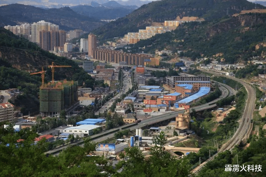 延安新区|削平33座大山，中国又1旷世工程诞生！老外当场呆住：怎么可能