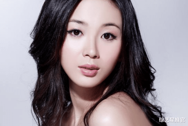 明星|外在形象出众的章西西，在多部作品当中，都展现出了她的魅力