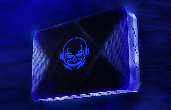 尼康|Intel、AMD合体处理器Kaby Lake-G复活：厂商发布迷你机新品