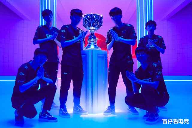 edg战队|玩得有点大！乐言用下半生幸福力挺EDG，巴西解说仅一人看好GEN