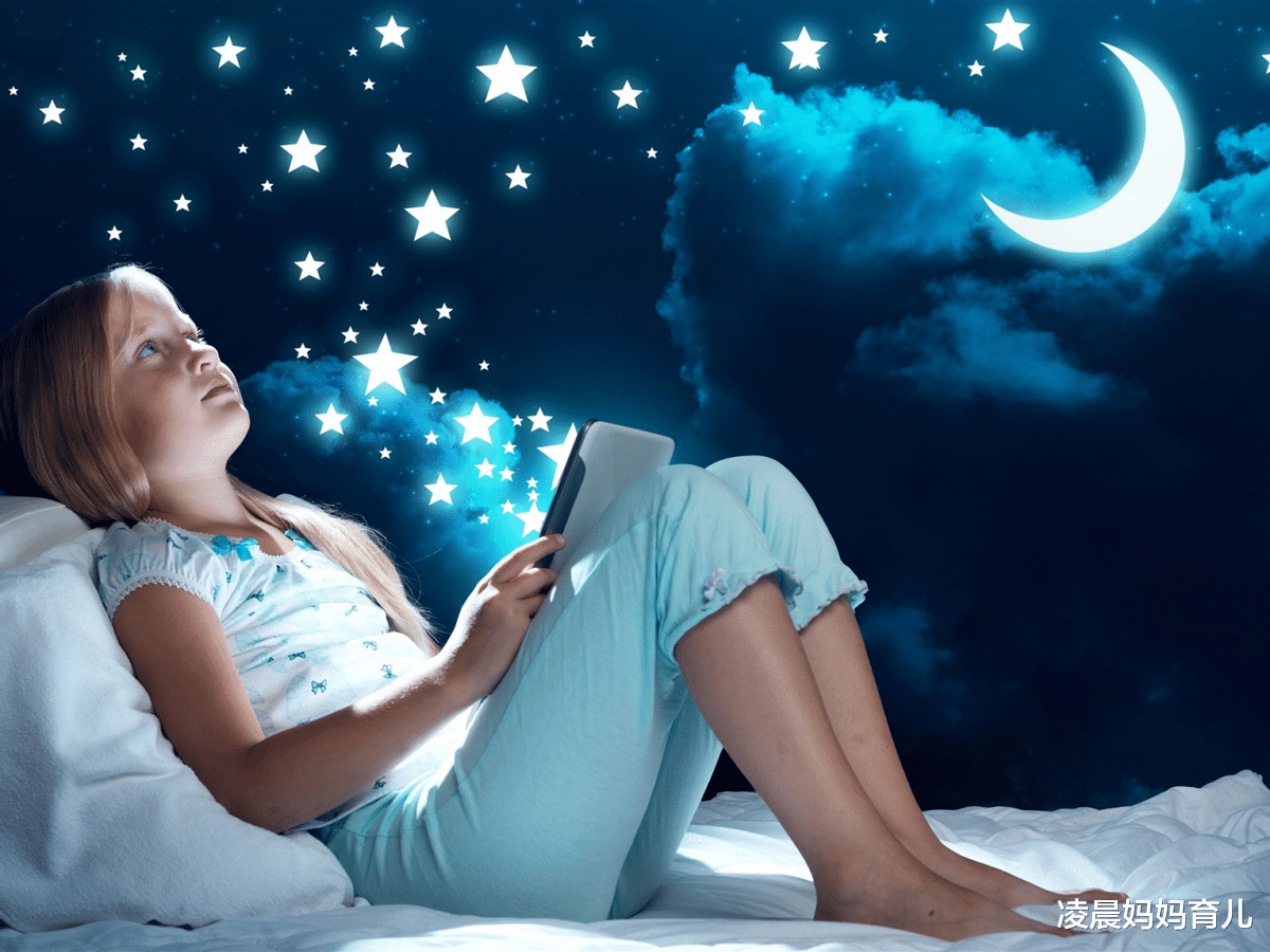 凌晨妈妈育儿|中秋节要到了,我准备与孩子来一次关于月亮的“四方会谈”