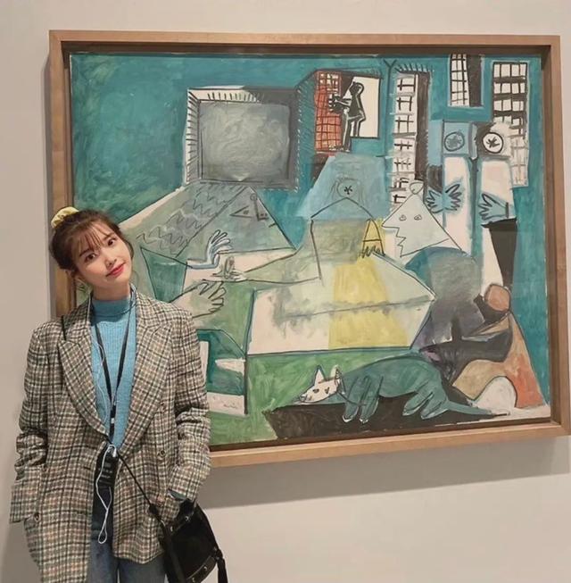 iu|韩星街拍 | 蛀牙警告!IU的街拍怕是比她的歌还要甜