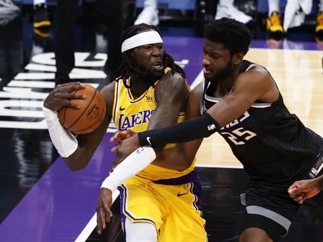 湖人队|4战3胜，湖人怎么又吃了一波福利？