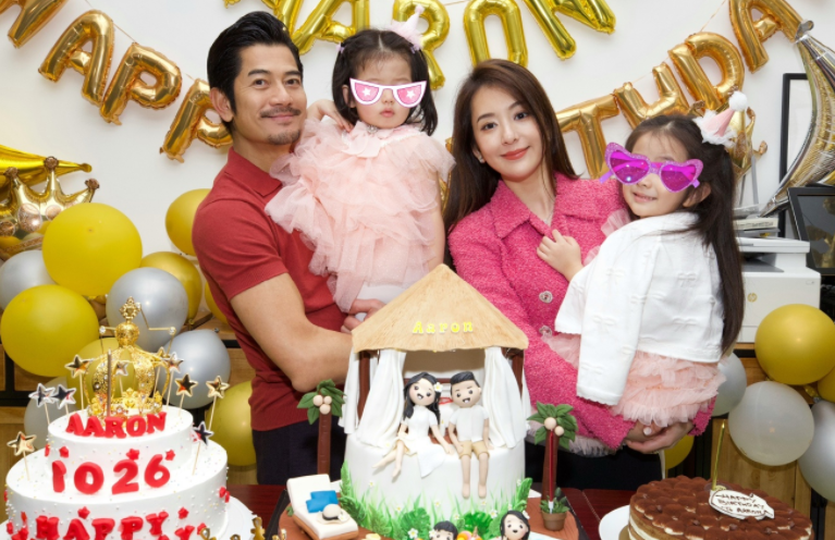 郭富城|有方媛的地方不一定有郭富城，但有小美的地方必然有郭富城